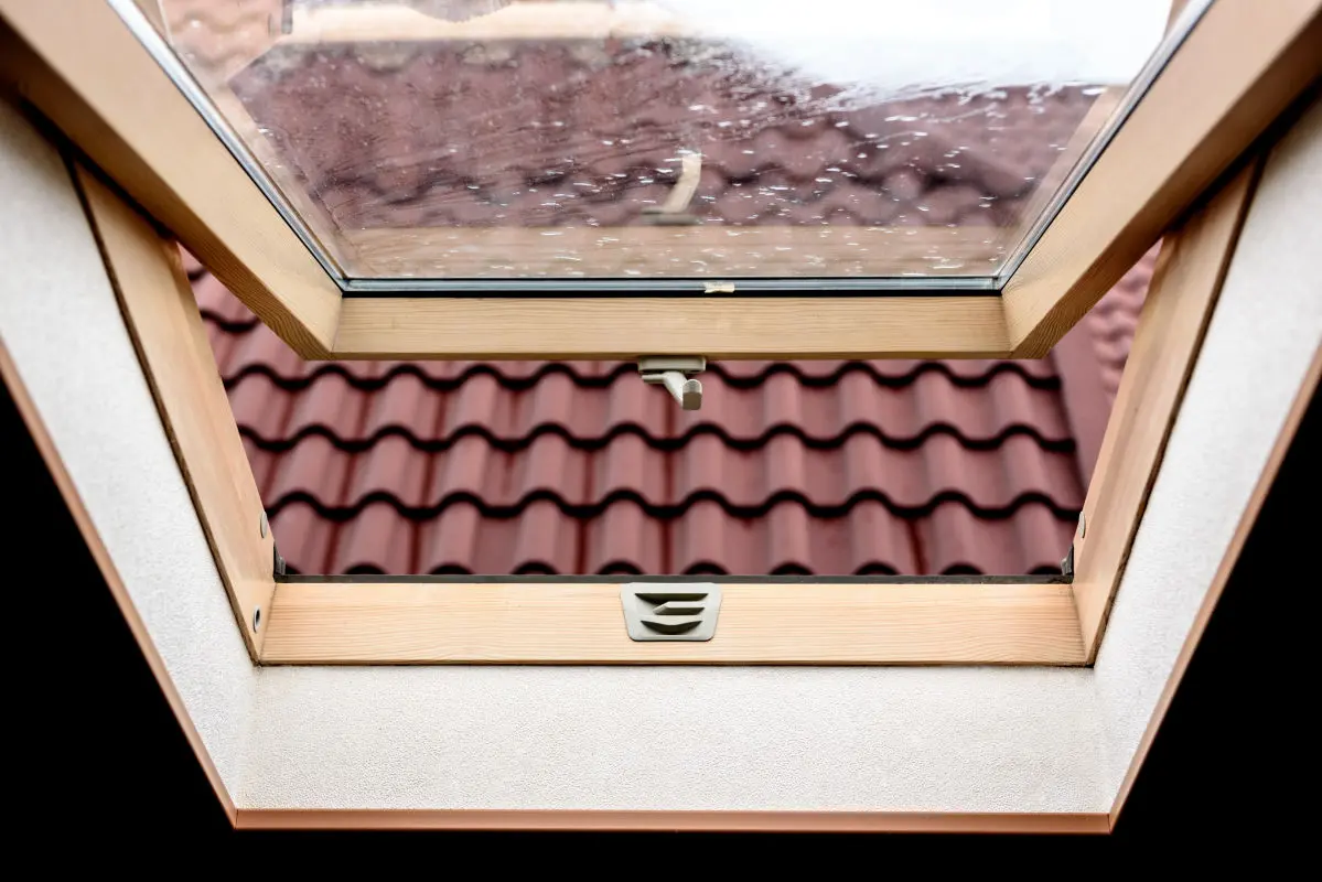 Chelsea Velux roof window